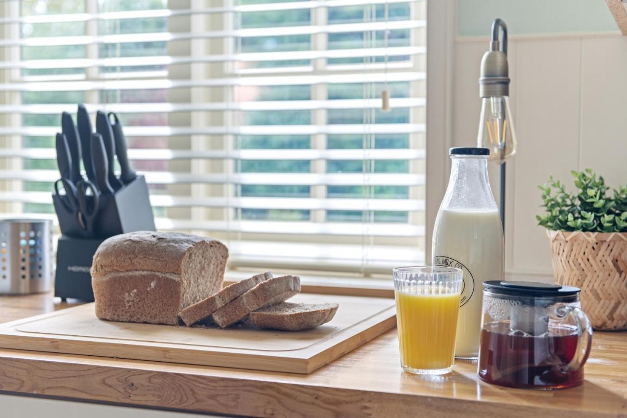 Beautiful 2 Bedroom Cottage In Oxton Oxton  외부 사진