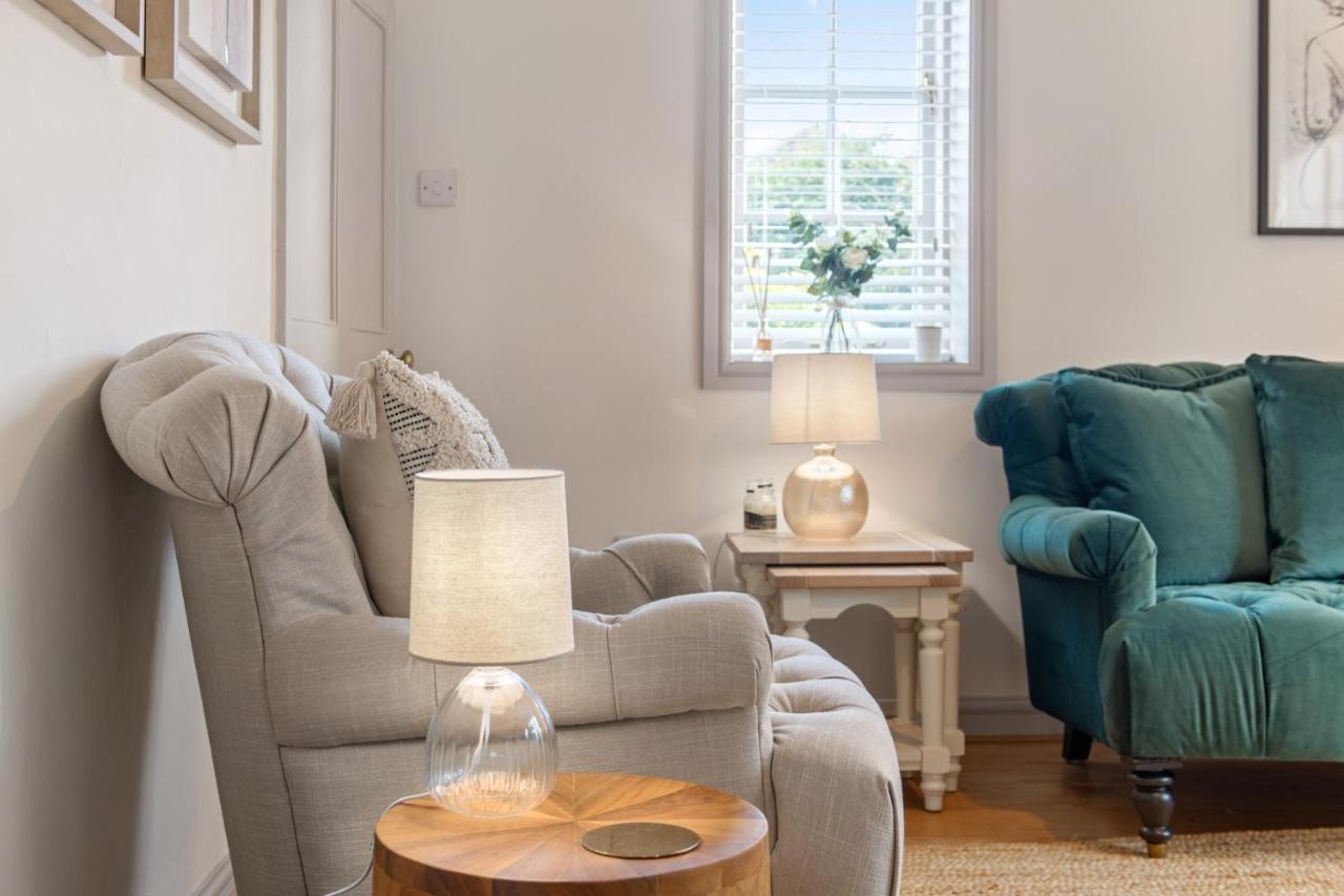Beautiful 2 Bedroom Cottage In Oxton Oxton  외부 사진