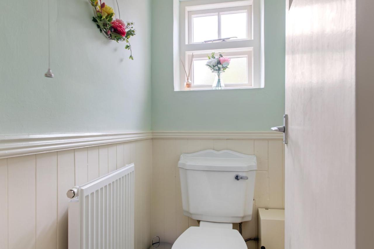 Beautiful 2 Bedroom Cottage In Oxton Oxton  외부 사진