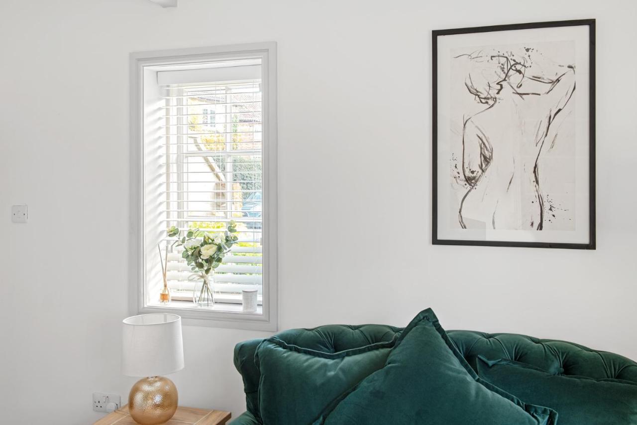 Beautiful 2 Bedroom Cottage In Oxton Oxton  외부 사진